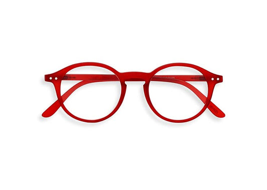 Izipizi Reading #D Red