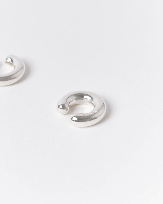Marie C. VARIOUS BOLD EARCUFF . (925)