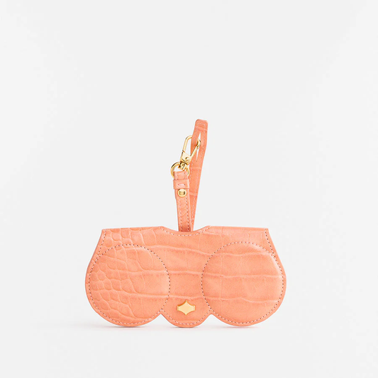 SUN COVER Croco Peach