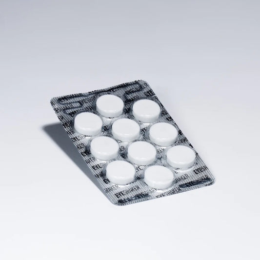 Eyeshaker Cleaning Tabs