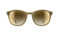 Neubau Sonnenbrille Sam T630 Farbe olive matte 5530