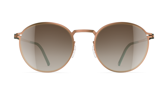 Neubau Sonnenbrille Jörg T656 caramel matte