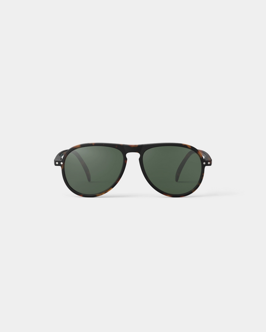 Izipizi #Sun I Brown Tortoise