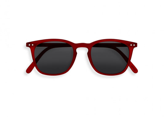 Izipizi #Sun E Red Mahagoni