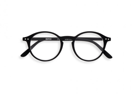 Izipizi Reading #D black