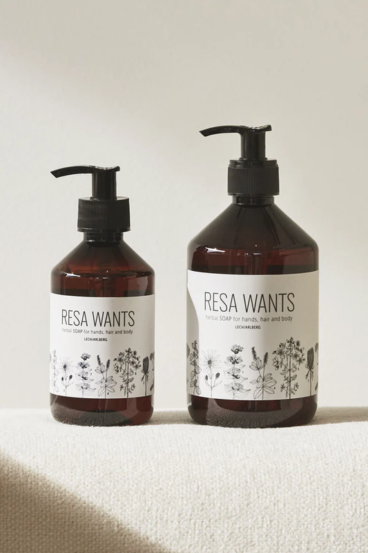 Herbal Soap